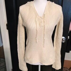 Abercrombie & Fitch pullover hoodie sweater Size small